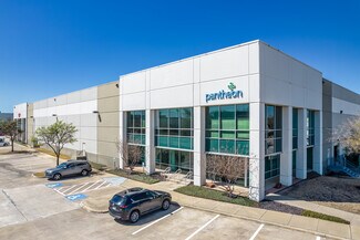 Plus de détails pour 1624 W Crosby Rd, Carrollton, TX - Industriel/Logistique à louer