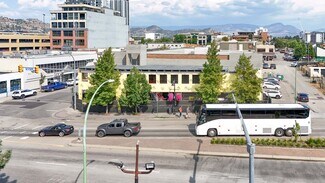 Plus de détails pour 1659 Water St, Kelowna, BC - Local commercial à vendre
