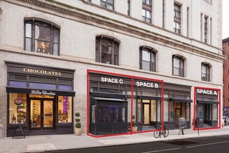 162-168 Bleecker St, New York, NY à louer Photo intérieure– Image 2 sur 3