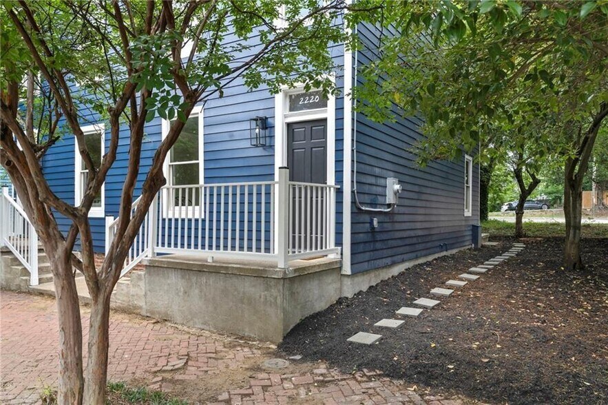 2218-2220 M St, Richmond, VA à vendre - Photo de l’immeuble – Image 2 sur 20