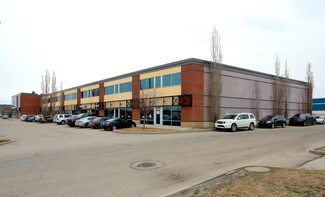 Plus de détails pour 7203-7221 Roper Rd NW, Edmonton, AB - Bureau à vendre