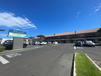 Plus de détails pour 2463 S Kihei Rd, Kihei, HI - Bureau, Local commercial à louer