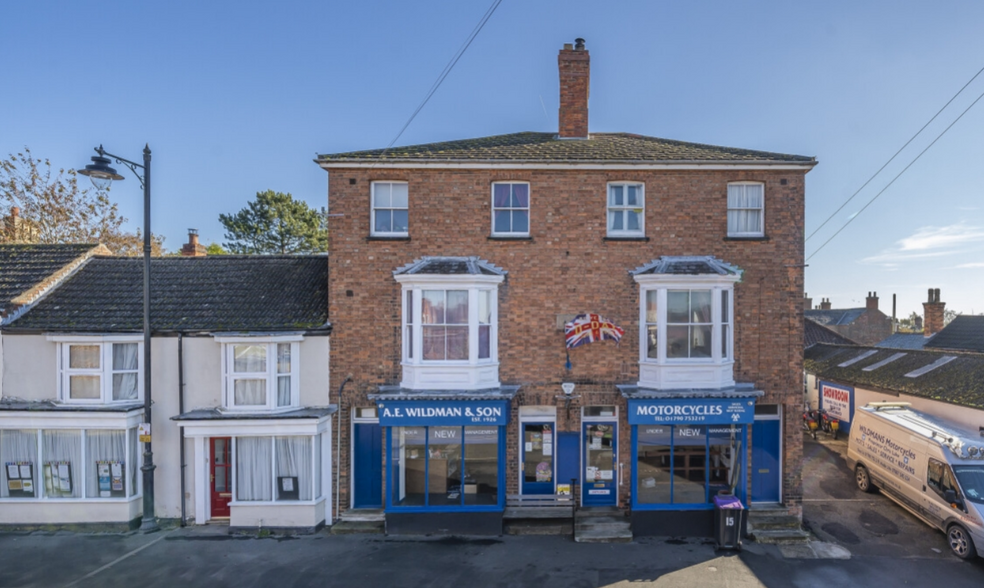 15-19 Halton Rd, Spilsby à vendre - Photo de l’immeuble – Image 2 sur 7