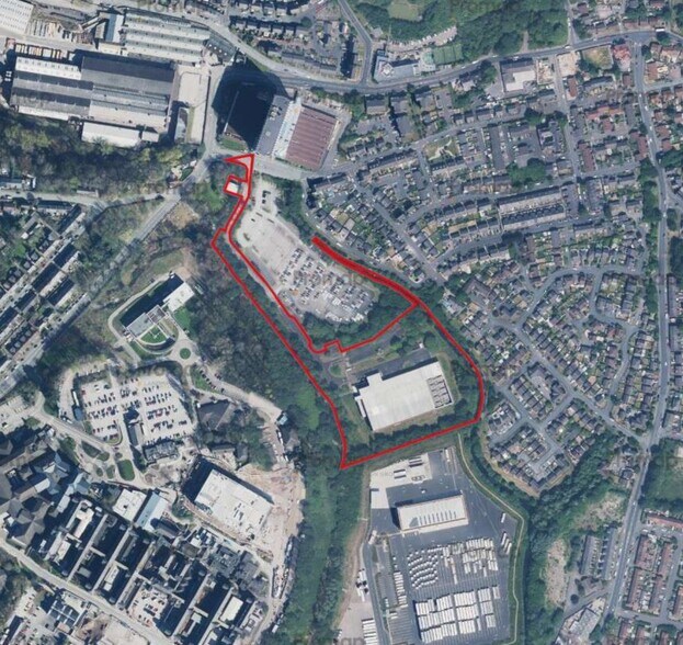 Crumpsall Vale, Manchester à vendre - Photo de l’immeuble – Image 2 sur 2