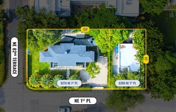 8270-8280 NE 1st Pl, Miami, FL à louer Photo intérieure– Image 2 sur 29