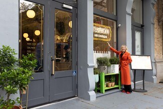 Plus de détails pour 345 Greenwich St, New York, NY - Logement à vendre