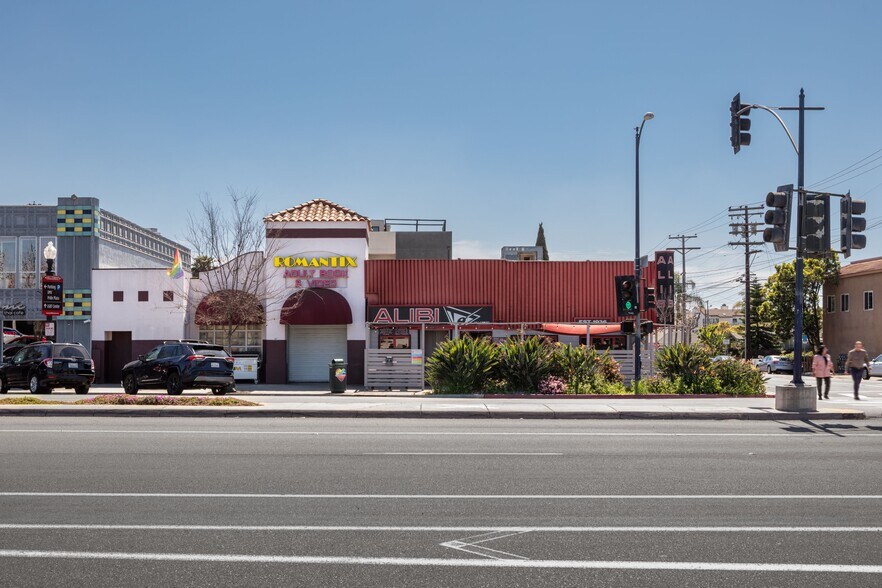 1407 University Ave, San Diego, CA à vendre - Photo de l’immeuble – Image 3 sur 8