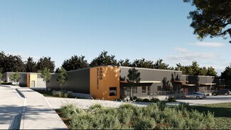 Plus de détails pour 4525 N Stahl Park, San Antonio, TX - Industriel/Logistique à vendre
