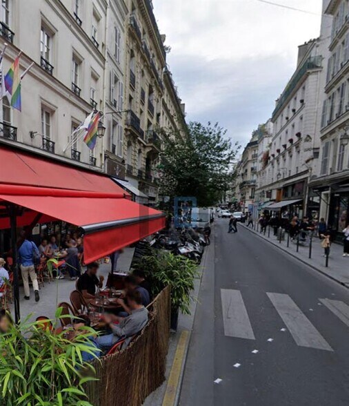 Local commercial dans Paris à louer - Photo de l’immeuble – Image 2 sur 2