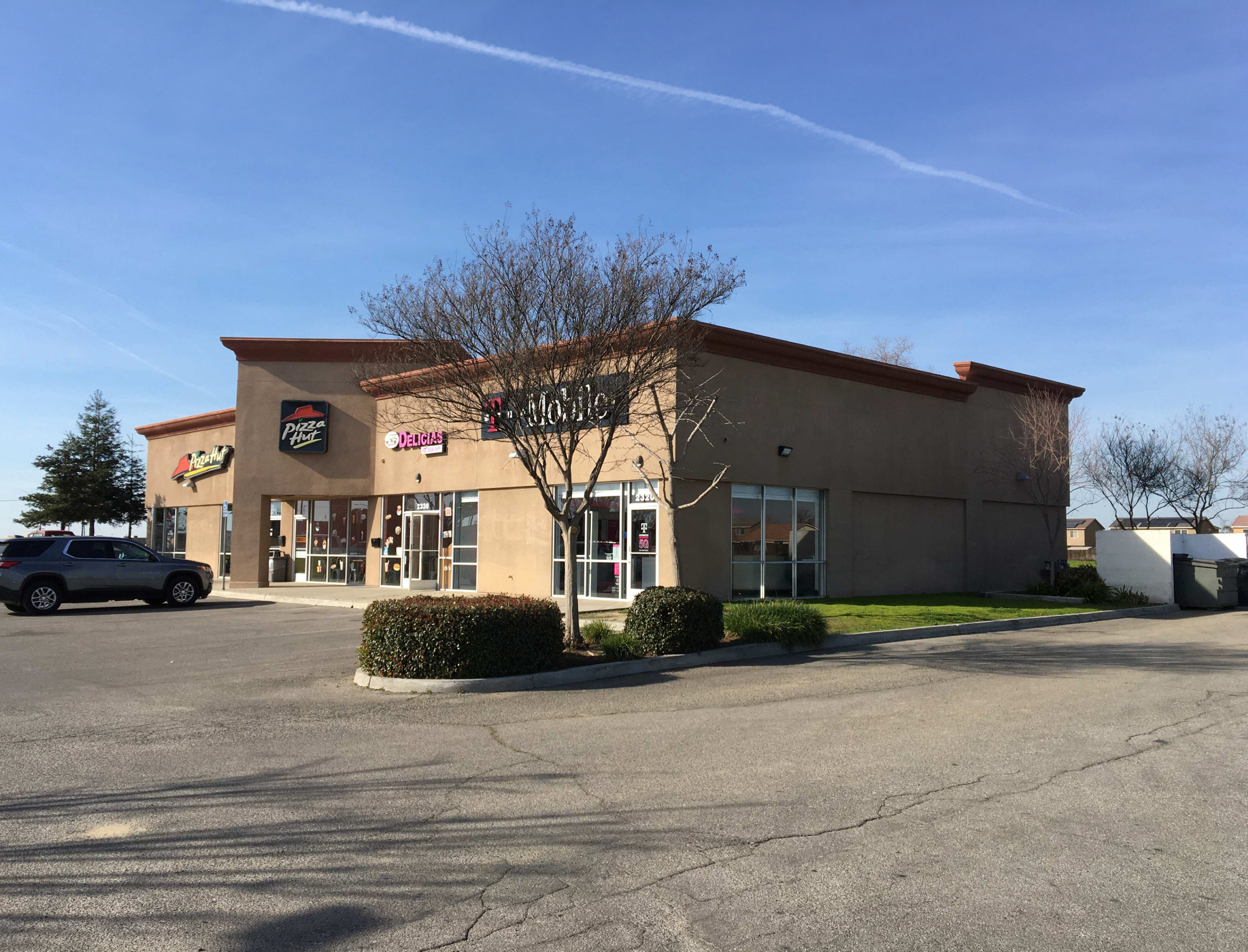 2320 Highway 46, Wasco, CA à louer Photo de l’immeuble– Image 1 sur 1