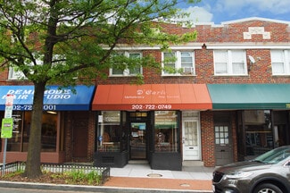 Plus de détails pour 7327 GEORGIA Ave NW, Washington, DC - Local commercial à louer