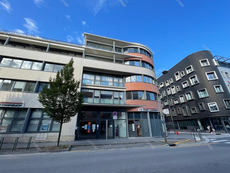 5 Rue Gaston Boyer, Reims à louer - Photo de l’immeuble – Image 2 sur 13