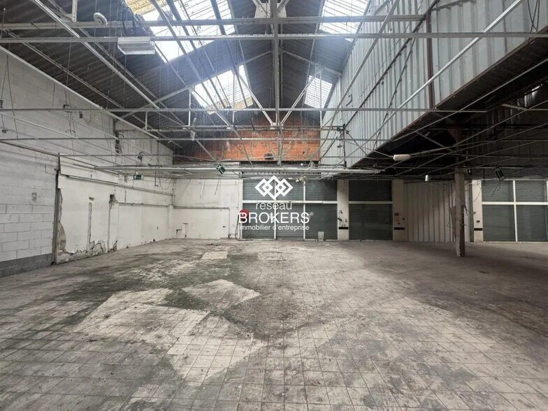 Industriel/Logistique dans Pierrefitte-sur-Seine à louer - Photo de l’immeuble – Image 2 sur 3
