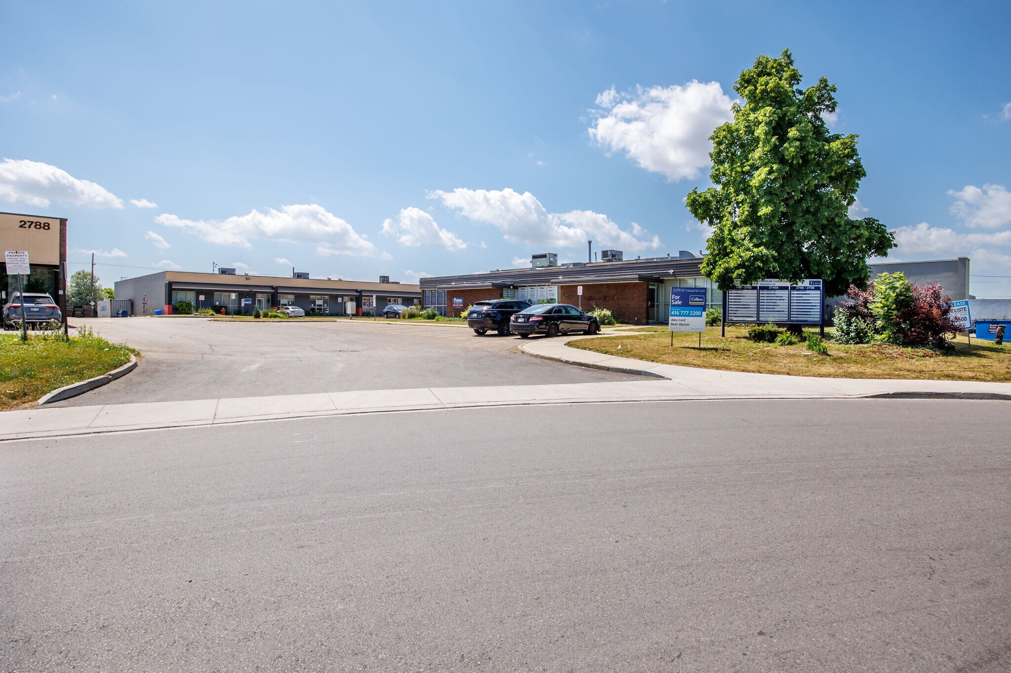 2740A Slough St, Mississauga, ON à vendre Photo principale– Image 1 sur 3