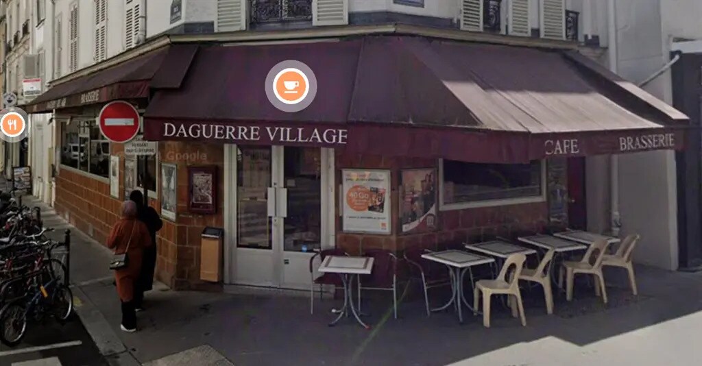 Local commercial dans Paris à louer Photo de l’immeuble– Image 1 sur 2