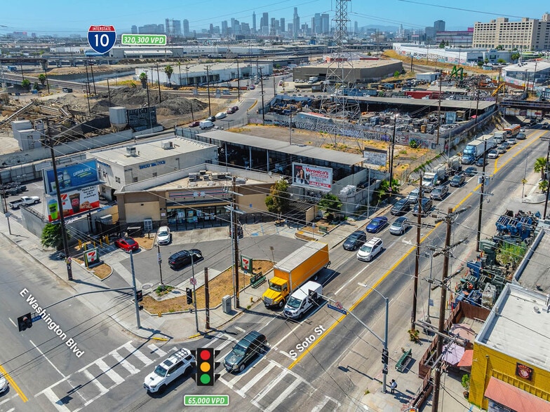 1717 S Soto St, Los Angeles, CA à vendre - Photo de l’immeuble – Image 2 sur 5