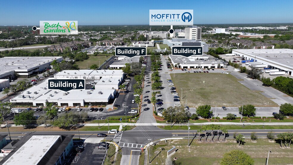 10770 N 46th, Tampa, FL à louer - Photo de l’immeuble – Image 2 sur 21