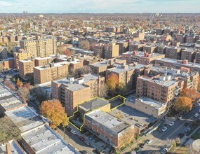 14414 38th Ave, Flushing, NY - VUE AÉRIENNE vue de carte - Image1