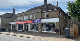 Plus de détails pour 5 Market St, Whittlesey - Bureau à louer