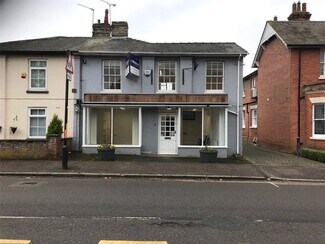 Plus de détails pour 90 High St, Kelvedon - Bureau à louer