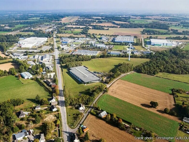 Terrain dans Bains-sur-Oust à vendre - Photo de l’immeuble – Image 1 sur 1