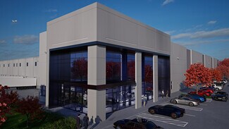 Plus de détails pour East Bay Trade Center – Industriel/Logistique à vendre, Baytown, TX