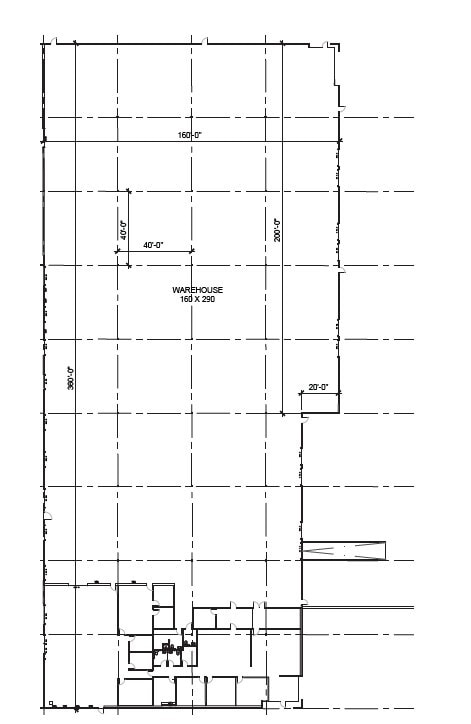 2951 Northern Cross Blvd, Fort Worth, TX à louer Plan d’étage– Image 1 sur 1
