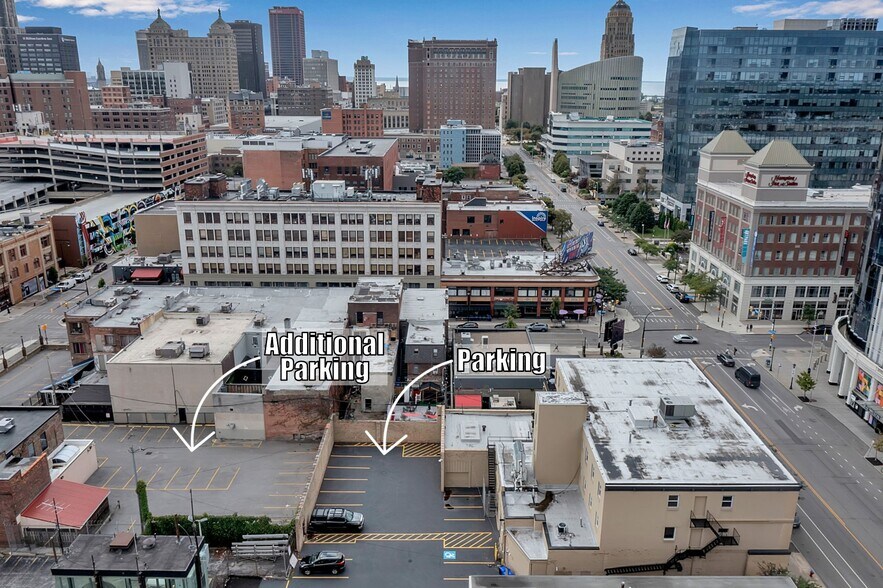 255 Delaware Ave, Buffalo, NY à louer - Photo de l’immeuble – Image 2 sur 5