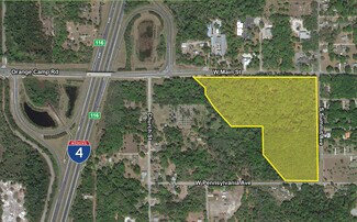 Plus de détails pour West Main, Lake Helen, FL - Terrain à vendre