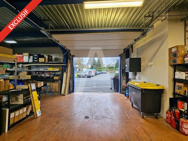 Local d’activités dans Champlan à louer - Photo intérieure – Image 2 sur 6