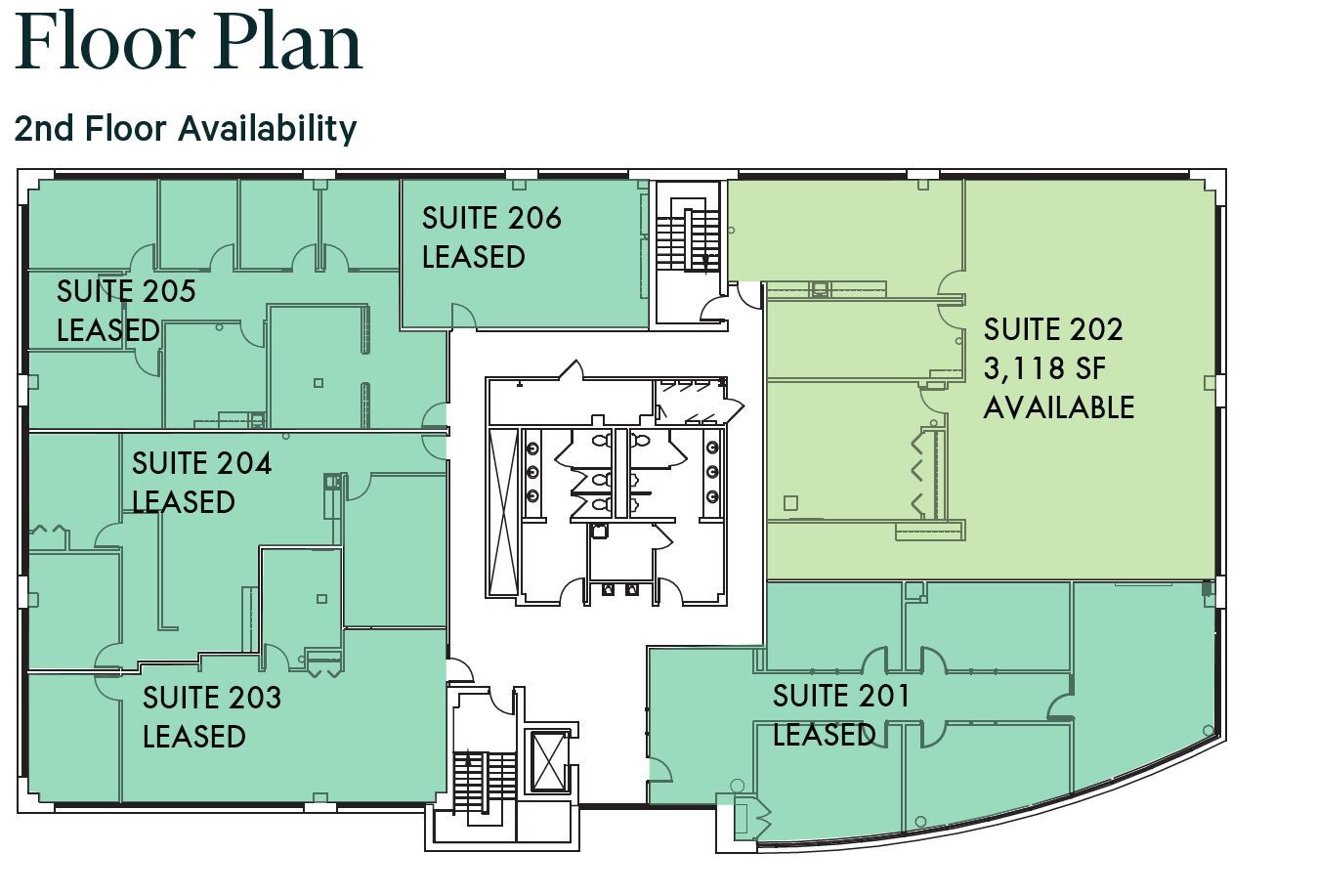 2430 W Indian Trl, Aurora, IL à louer Plan d’étage– Image 1 sur 1