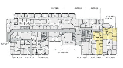 275 Main St, Bathurst, NB à louer Plan d’étage– Image 1 sur 3
