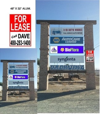 Plus de détails pour 2896 E 16th St, Yuma, AZ - Local d'activités, Industriel/Logistique à louer