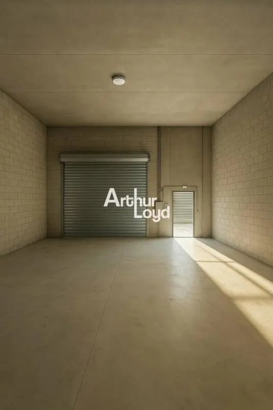 Plus de détails pour Industriel/Logistique à louer