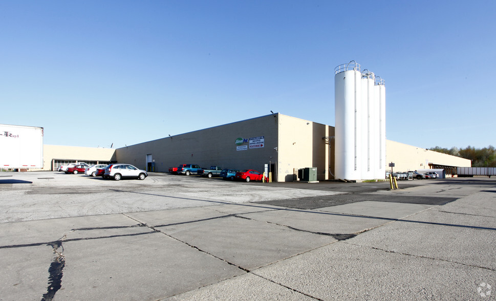 3175 Gilchrist Rd, Mogadore, OH à louer - Photo de l’immeuble – Image 3 sur 8