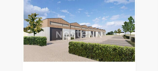 Plus de détails pour Local d'activités à louer