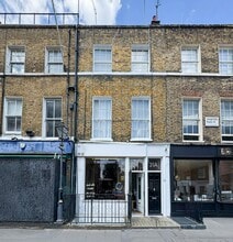 31-31A Crawford Pl, Londres à louer Photo de l’immeuble– Image 2 sur 2
