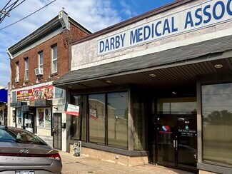 Plus de détails pour 869 Main St, Darby, PA - Local commercial à louer