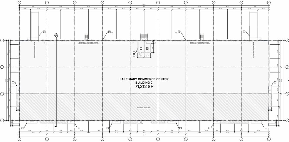 New Technology Dr, Lake Mary, FL à louer - Plan d’étage – Image 3 sur 3