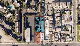 Plus de détails pour 10643-10645 Stanford Ave, Garden Grove, CA - Terrain à louer