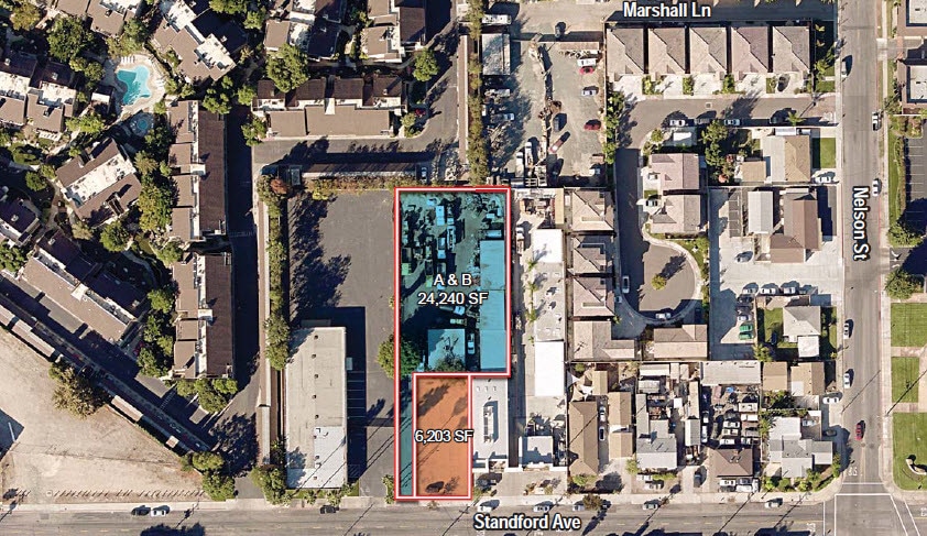 10643-10645 Stanford Ave, Garden Grove, CA à louer Photo principale– Image 1 sur 2