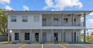 Plus de détails pour 100 E Commercial Blvd, Fort Lauderdale, FL - Bureau/Médical à louer