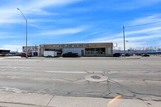 Plus de détails pour 1133-1141 N Memorial Drive – Local commercial à vendre, Lancaster, OH