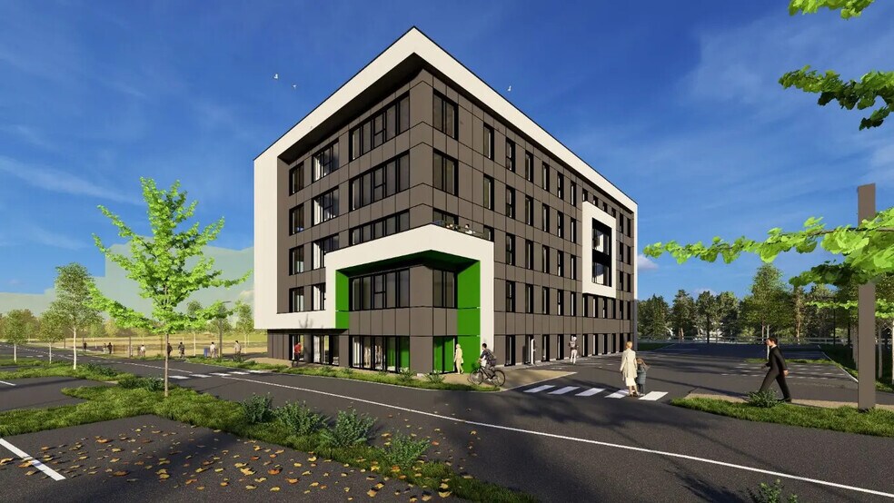 Bureau dans Yutz à vendre - Photo de l’immeuble – Image 1 sur 1