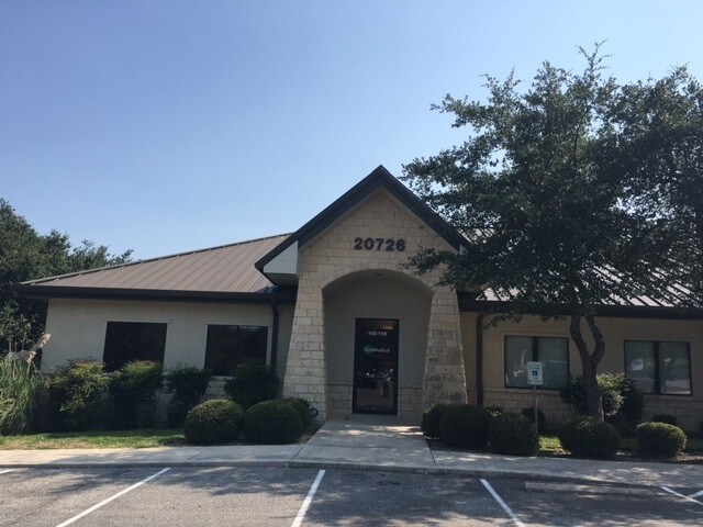 20726 Stone Oak Pkwy, San Antonio, TX à vendre - Photo de l’immeuble – Image 3 sur 13