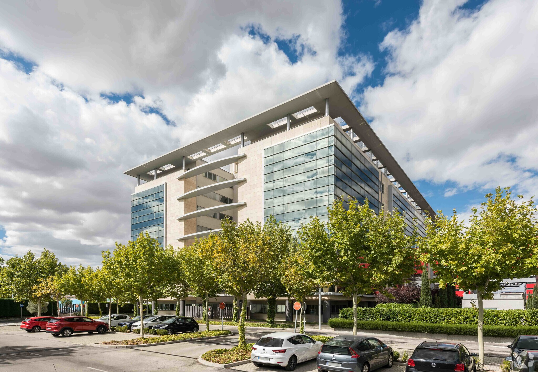 Calle Marie Curie, 17, Rivas-Vaciamadrid, Madrid à louer Photo principale– Image 1 sur 27