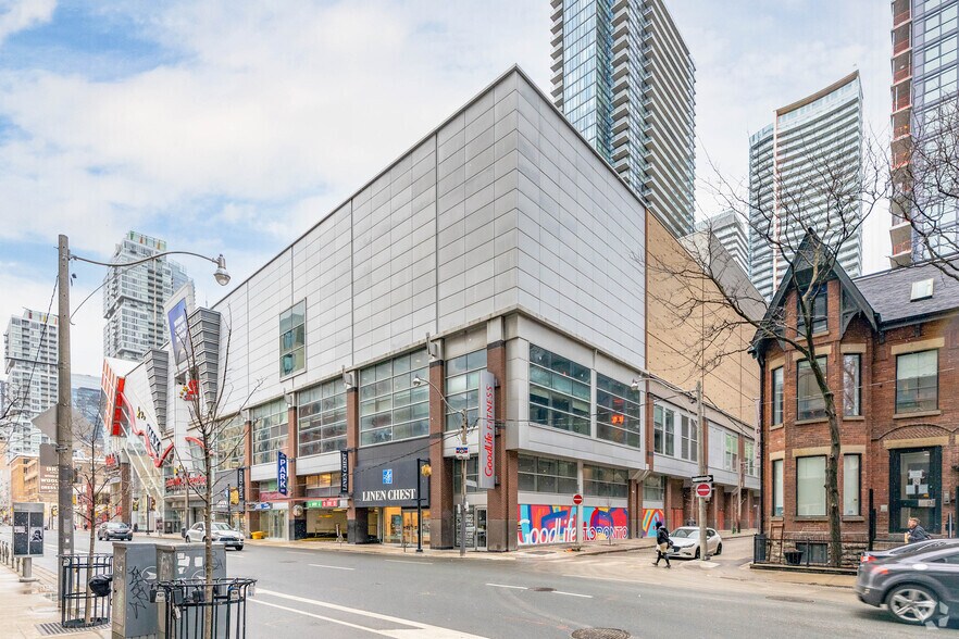 267 Richmond St W, Toronto, ON à louer - Photo de l’immeuble – Image 2 sur 2
