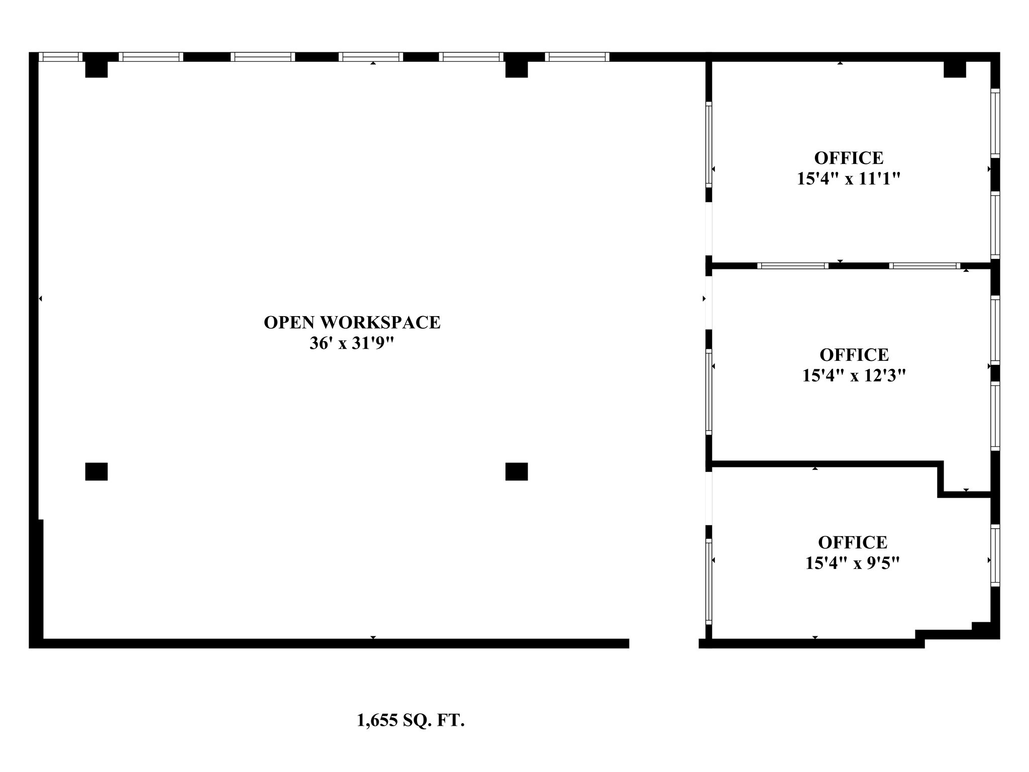 1751 Elton Rd, Silver Spring, MD à louer Plan de site– Image 1 sur 1