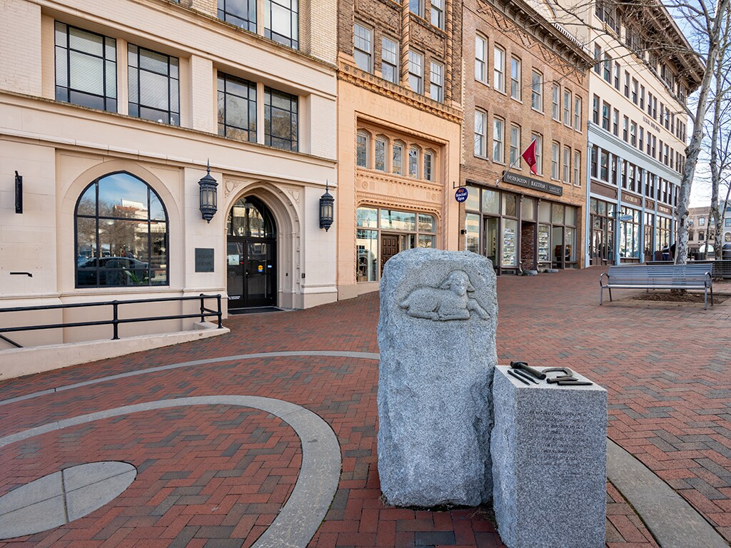 22 S Pack Sq, Asheville, NC à louer Photo de l’immeuble– Image 1 sur 19