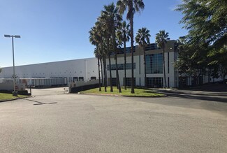 Plus de détails pour 13397 Marlay Ave, Fontana, CA - Industriel/Logistique à louer